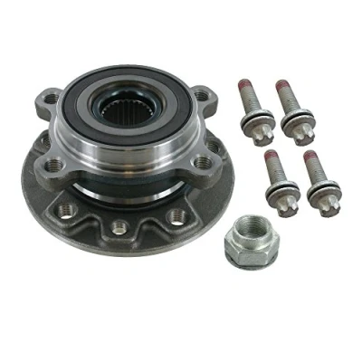 Abbildung von SKF VKBA 6655 Radlagersatz mit ABS Sensorring JEEP: Renegade SUV