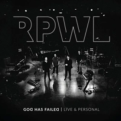 Abbildung von God Has Failed Live &amp; Personal (Lim.Black 2lp) [Vinyl LP]