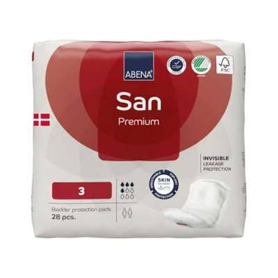 Abbildung von Abena San 3 Premium Einlagen 28 St