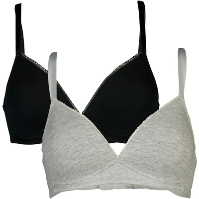 Abbildung von My Basic Soft BH padded cotton bra Non wire