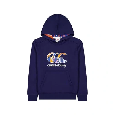 Abbildung von Canterbury Uglies Kapuzenpullover für Jungen, Peacoat, 16 Jahre