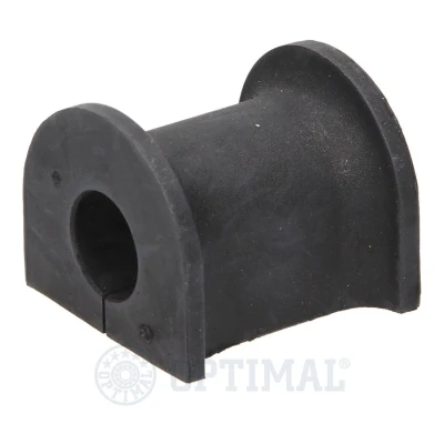 Abbildung von OPTIMAL F8 7798 Stabigummis Hinterachse links, rechts Gummi 19mm 20mm VOLKSWAGEN: Caddy 3 Kombi, Kastenwagen