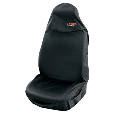 Abbildung von PETEX Universal Schutzbezug aus Nylon Action Sport, Größe K Plus SAB, schwarz