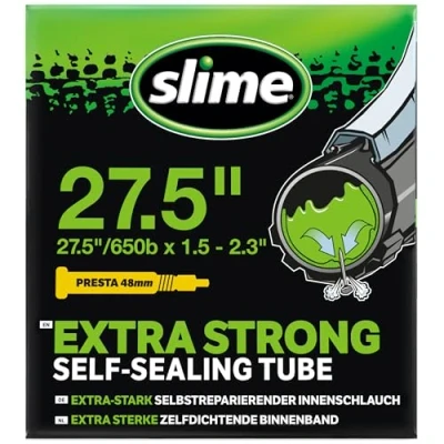 Abbildung von Slime Unisex Erwachsene Schläuche 1933620000 Selbstdichtend, Verhindern und Reparieren, Grün, 47 x/55622 mm