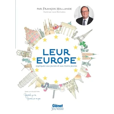 Abbildung von quand ça va pas Leur Europe: Europe, expliquée aux jeunes et moins