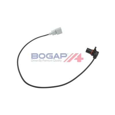 Abbildung von BOGAP A6115179 Impulsgeber 3 polig Hallsensor für Kurbelwelle AUDI: A6 C5 Avant, Limousine, Allroad
