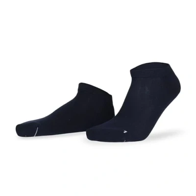 Abbildung von Hudson Herren Sneaker Socken Air Plush Plüschsohle Marine 0337 43 46