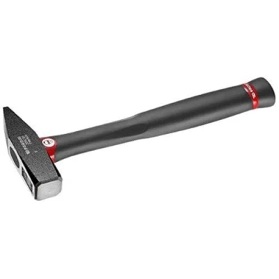 Abbildung von Facom 205C.80 Schlosserhammer DIN Graphitstiel 33 mm Schwarz