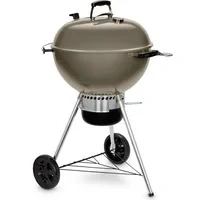 Abbildung von Holzkohlegrill Master Touch GBS C 5750 Smoke Grey