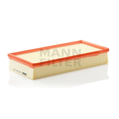 Abbildung von MANN FILTER C 35 157 Luftfilter 58 169 343 Filtereinsatz VOLVO: V40 Kombi, S40 I