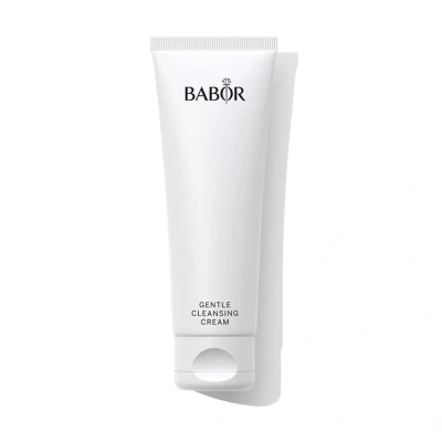 Abbildung von Babor Gentle Cleansing Cream Gesichtsreinigung, Damen, Größe: 100 ml,