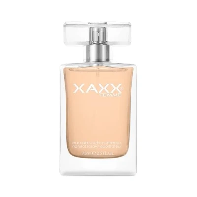 Abbildung von XAXX Eau de Parfum Intense FOURTY FOUR Damen, EDP Intense, vegan, tierversuchsfrei, 75 ml