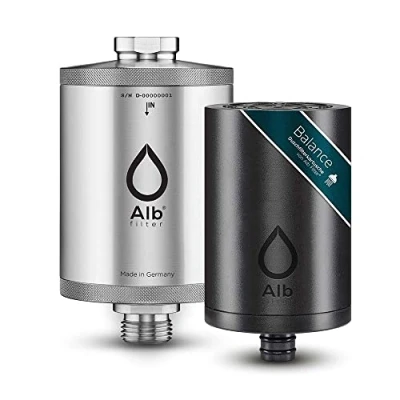 Abbildung von Alb Filter Wasserfilter Duschfilter Balance, ohne Protect