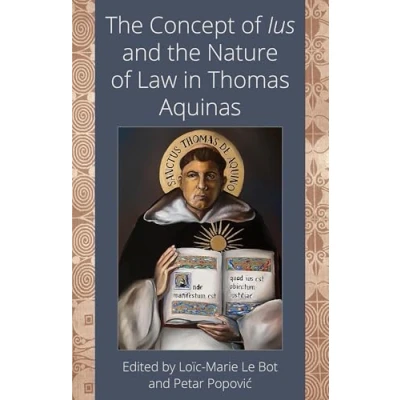 Abbildung von the Concept of Ius and Nature Law in Thomas Aquinas