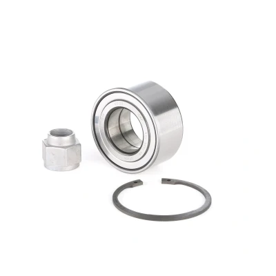 Abbildung von SKF VKBA 3554 Radlagersatz 72 PEUGEOT: 206 Schrägheck, 106 II 206+ CITROËN: Saxo C3 Pluriel, C2 Schrägheck