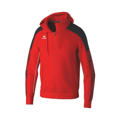 Abbildung von Erima Trainingsjacke EVO STAR mit Kapuze Herren