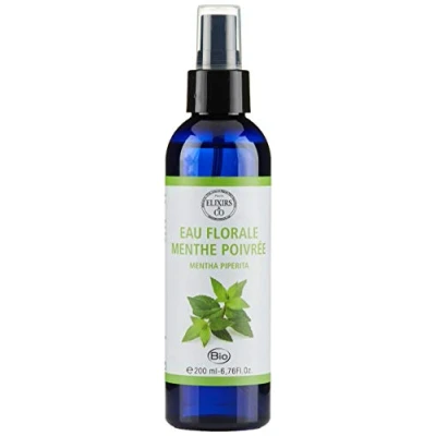 Abbildung von Elixirs &amp; Co Eau de Blue, Bio, 200 ml