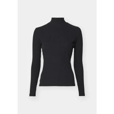 Abbildung von HUGO Driza Strickpullover, Damen, Größe: XL, Black