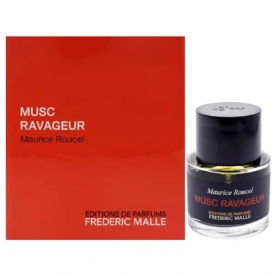 Abbildung von Musc Ravageur Eau de Parfum unisex 50 ml vapo