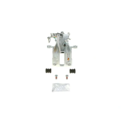 Abbildung von BOSCH 0 986 474 842 Bremssattel Gusseisen 55 AUDI: A4 B5 Limousine, Avant, A6 C5 Limousine