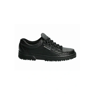 Abbildung von Mephisto Herren Cruiser Mamouth 714 Schwarz Derby Schuhe, 38.5 EU