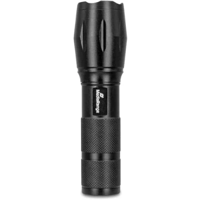 Abbildung von MediaRange Taschenlampe 2.8 cm schwarz
