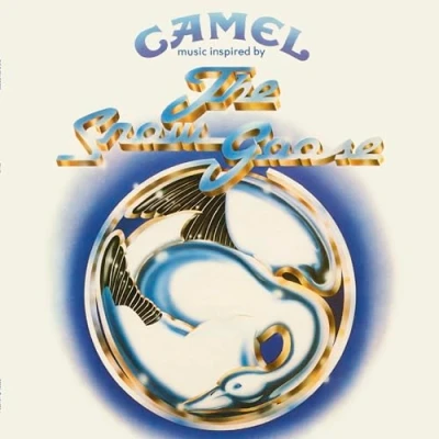 Abbildung von Camel Snow Goose (Reissue) (180g) (LP)