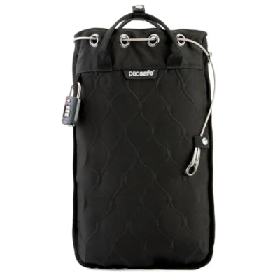 Abbildung von Pacsafe Travelsafe 5L GII Portable Safe Black