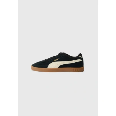 Abbildung von PUMA Unisex Club Ii Era Suede Sneaker, Black Alpine Snow Gum, 44.5 EU