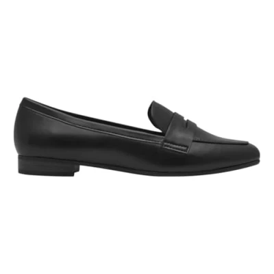 Abbildung von MARCO TOZZI Damen Slipper Elegant Vegan, Schwarz (Black), 40 EU