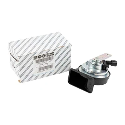 Abbildung von Hupe Horn Tief Grande Punto, Bravo Lancia Delta Abarth Punto 51803058