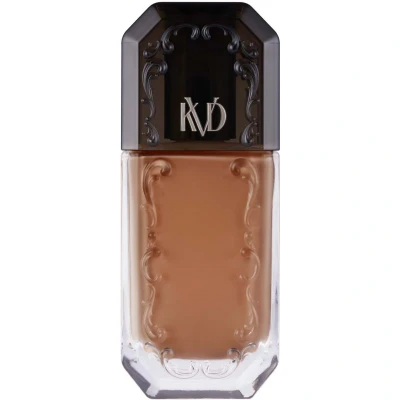 Abbildung von Kvd Beauty good Apple Liquid Nicht Komodene Flüssige Foundation Mit Hoher Deckkraft Serum Tan 070