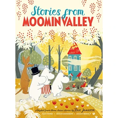 Abbildung von Stories from Moominvalley: A Beautiful Collection of Three Moomin