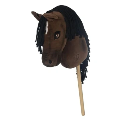 Abbildung von HKM Hobby Horse Avalon Braun