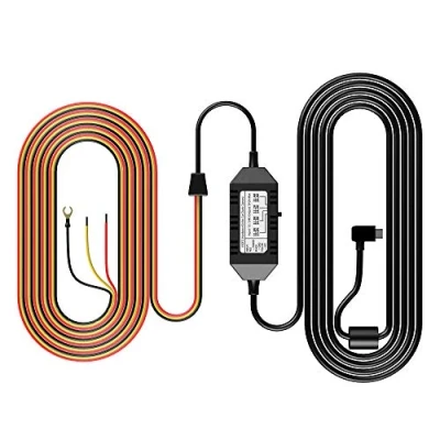 Abbildung von VIOFO HK3 Acc Hardwire Kit für A129, A129 Plus, PRO, IR, A119V3, Aktiviert den Parkmodus und Niederspannungsschutz, Sicherung ist erforderlich (separat kaufen sollten)