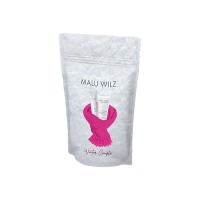 Abbildung von Malu Wilz Winter Couple Set I Cream &amp; Moisture Plus Lip Balm SPF 10 Intensive Gesichts Lippenpflege für winterstrapazierte, trockene Haut