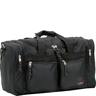 Abbildung von Rockland Seesack, schwarz, 19 Inch, Seesack