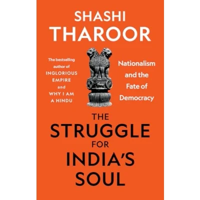 Abbildung von the Struggle for India&#039;s Soul: Nationalism and Fate of Democracy