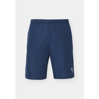 Abbildung von PUMA IndividualLIGA Training Shorts 2 (Open Pockets), Herren Gestrickte Shorts, Club Navy, 659519 XL