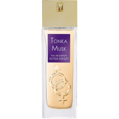 Abbildung von Alyssa Ashley Tonka Musk Eau de Parfum 50 ml