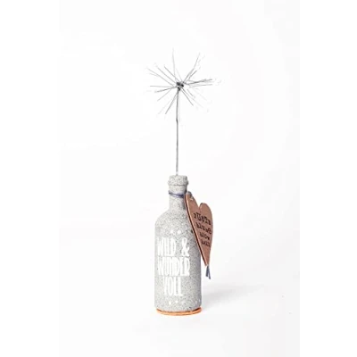 Abbildung von Good old Friends Pusteblumen Vase, wild &amp; wundervoll
