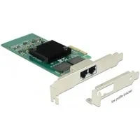 Abbildung von PCIe &gt; 2 x Gigabit LAN, LAN Adapter