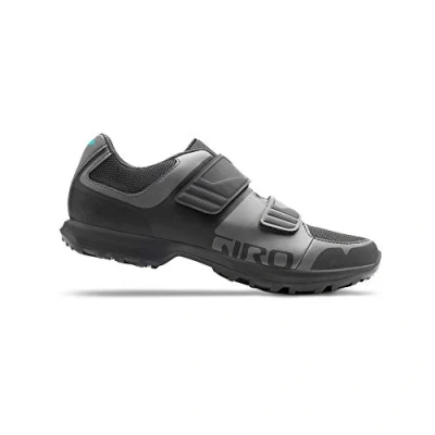 Abbildung von Giro Damen Berm W E BikeCity/UrbanFreizeit Schuhe, Titanium/Dark Shadow, 37 EU