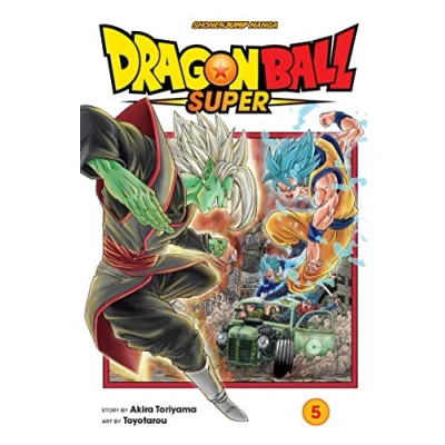 Abbildung von Dragon BALL Super, Vol. 5: Volume 5 (DRAGON SUPER GN, Band 5)