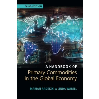 Abbildung von A Handbook of Primary Commodities in the Global Economy