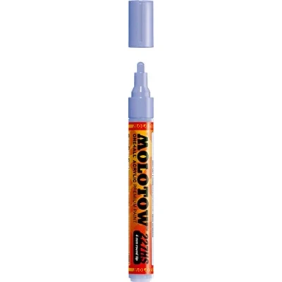 Abbildung von Molotow Permanentmarker One4All 227 HS nachfüllbar 4mm blauviolett pas