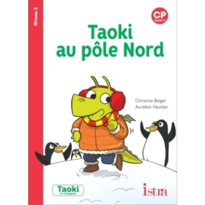 Abbildung von Taoki et compagnie CP/Taoki au pole nord: CP Niveau 3