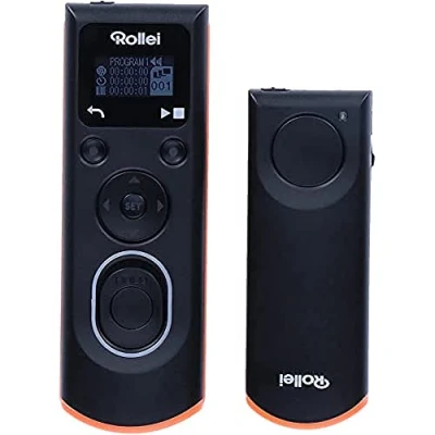 Abbildung von Rollei Remote Wireless Sony 28120 Blitzgerät
