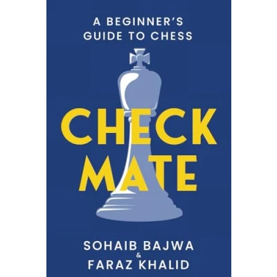 Abbildung von Checkmate: The Essential Beginners Guide to Mastering Chess