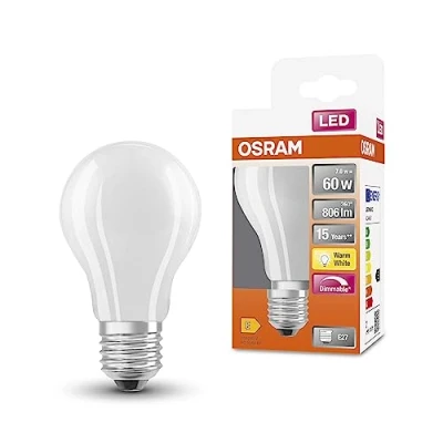 Abbildung von LEDVANCE Bathroom Ceiling LED Deckenlampe chrom